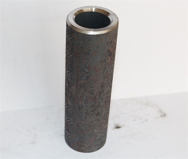  奎屯冷挤压钢筋套筒加工注意事项